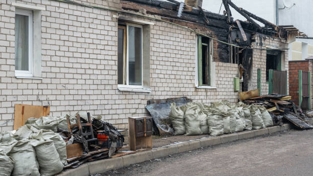 24/7 Emergency Fire Damage Restoration experts in Chester, PA