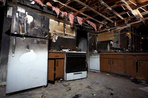 Licensed Fire Damage Restoration service in Chester, PA - Fire Damage Laser Cleaning